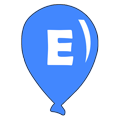 e